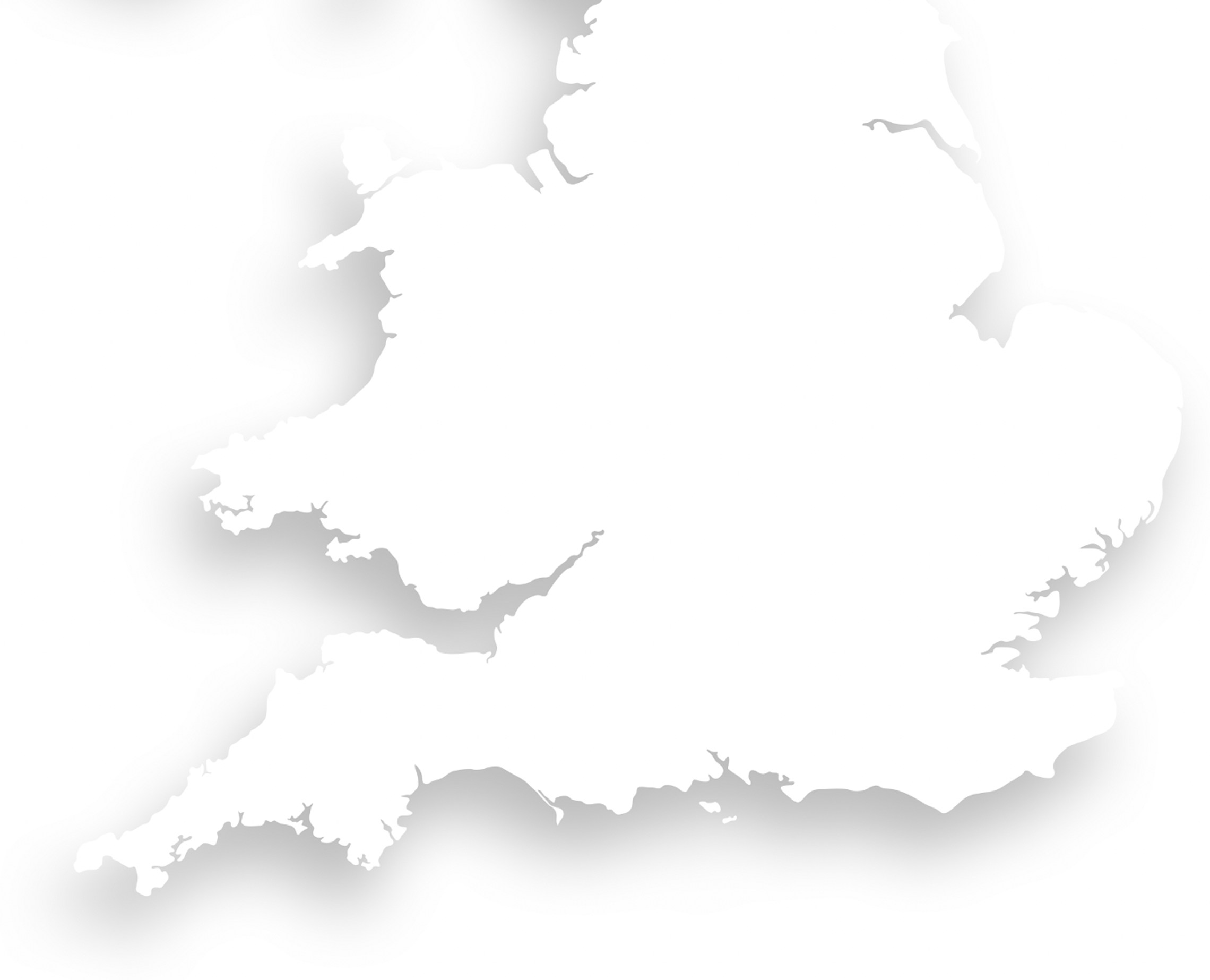 Map of the UK